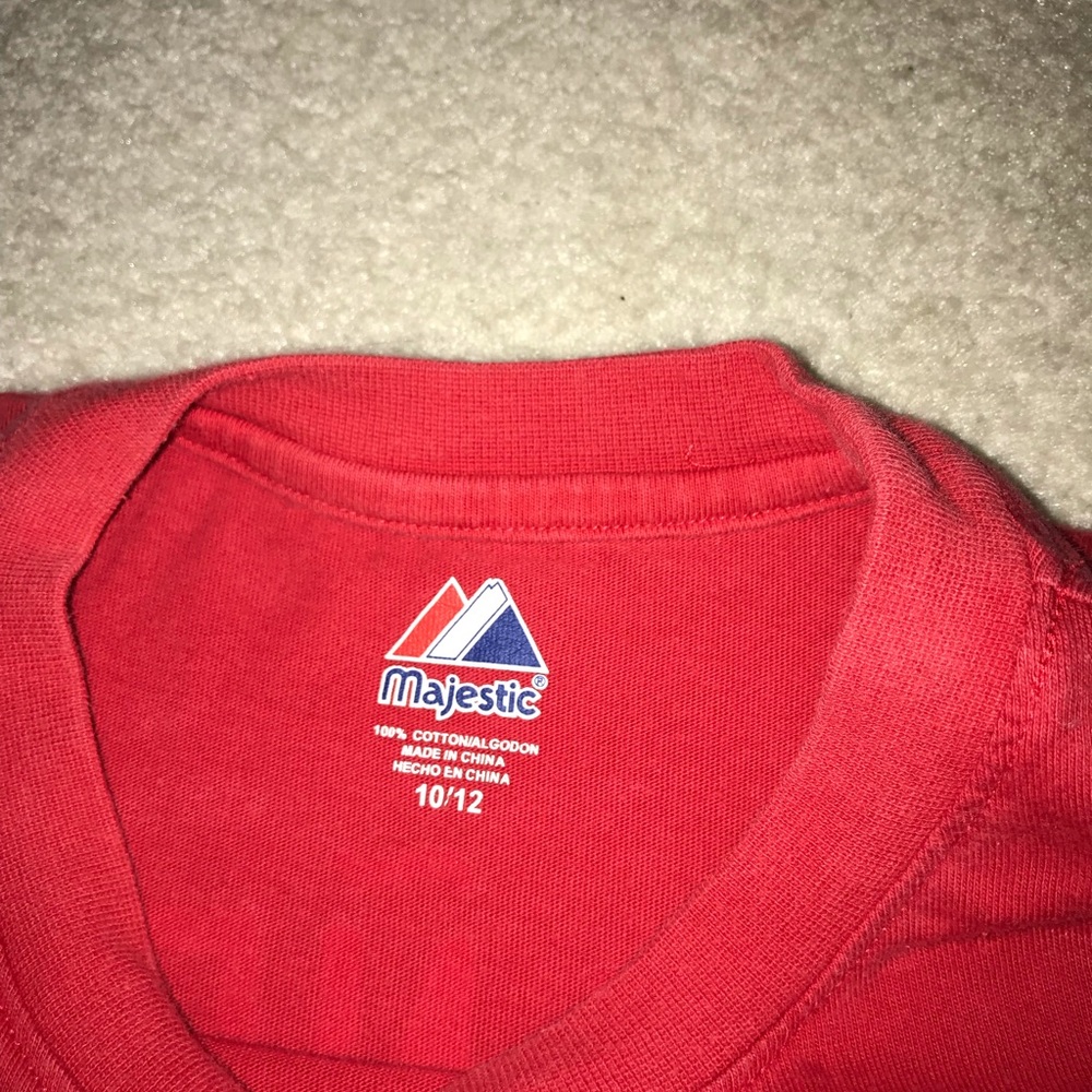 Phillies shirt